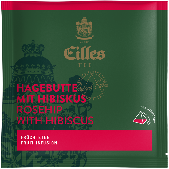 Eilles Hagebutte Mit Hibiskus Tea Diamond Hochstrasser Ag In Luzern