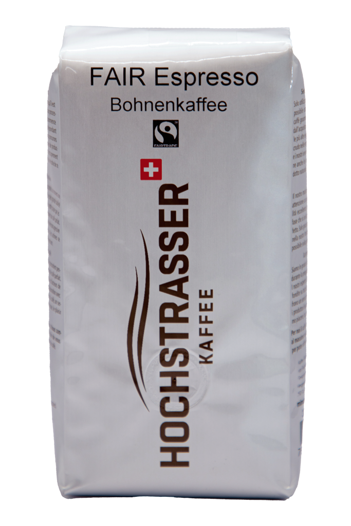 Kaffee geröstet Fair Espresso Max Havelaar_1