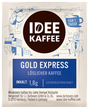 IDEE Classic Gold Express 1.8g Instant