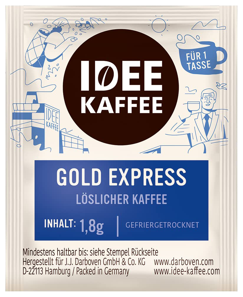 IDEE Classic Gold Express 1.8g Instant_1
