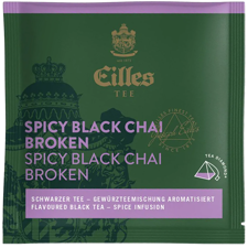 Eilles Spicy Black Chai Broken Tea Diamond