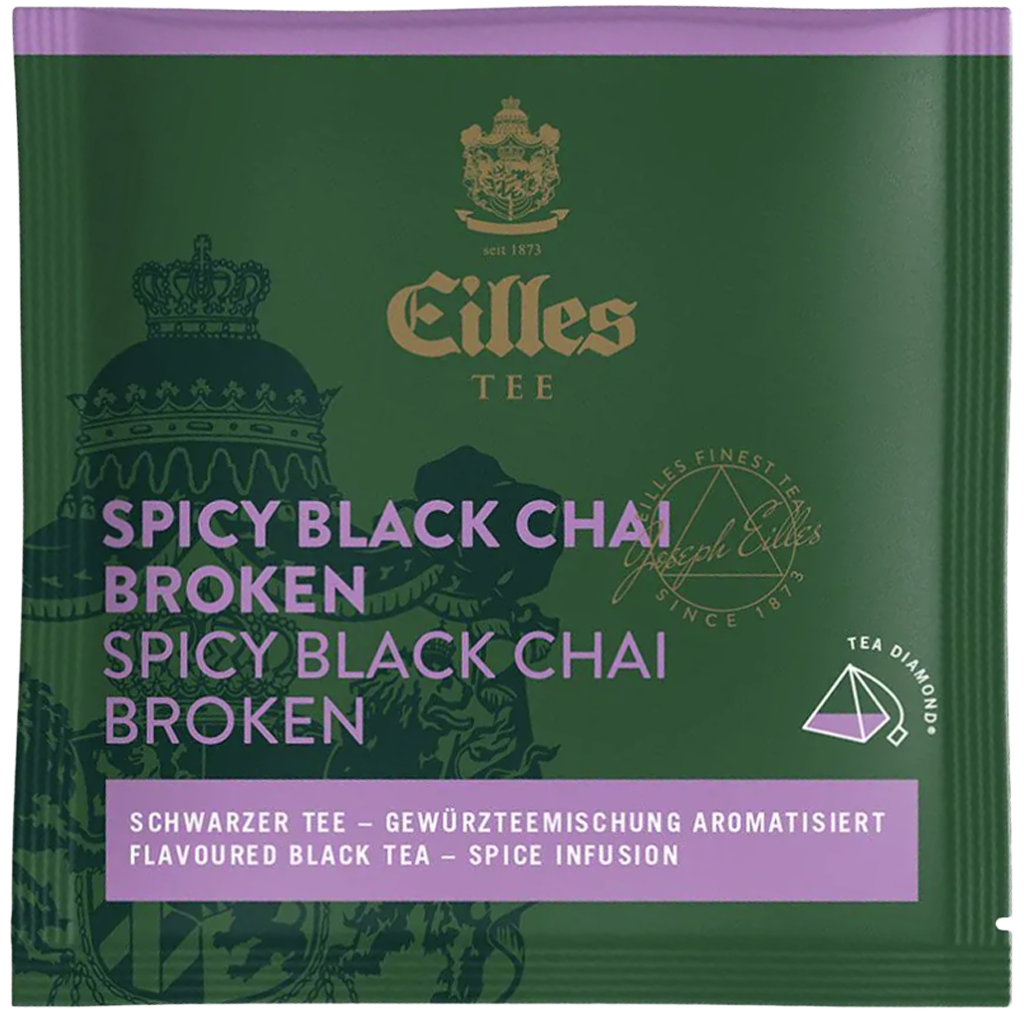 Eilles Spicy Black Chai Broken Tea Diamond_1