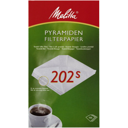 Melitta Filterpapier Nr 202_1