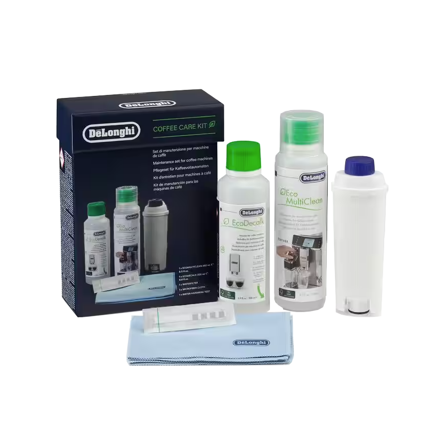 DeLonghi Coffee Care Kit_1